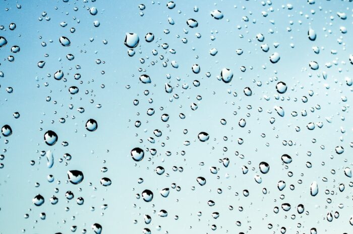droplets