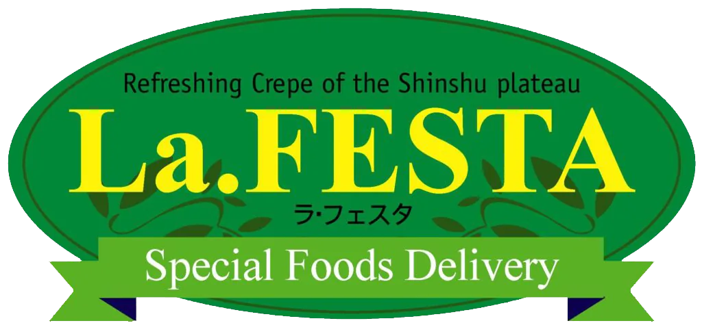 クレープ ラ・フェスタ